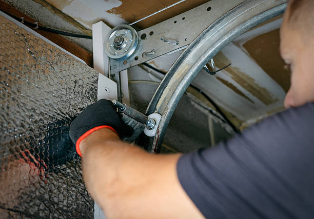 Affordable Garage Door Panel Replacement solutions in Mount Ephraim, NJ